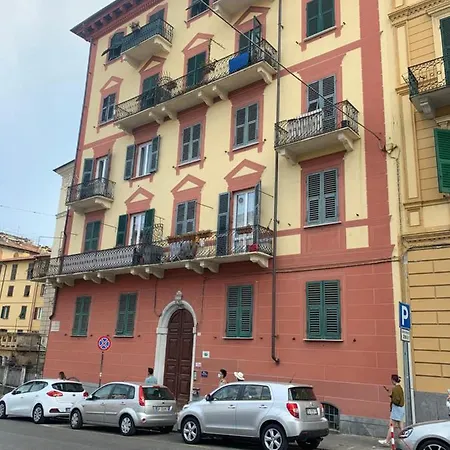 Siesta Terra New Apartment La Spezia